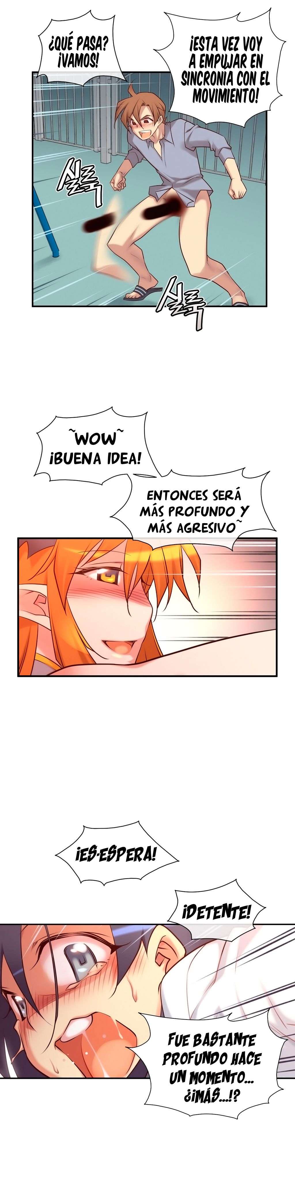 Master In My Dreams Capitulo 40 página 22