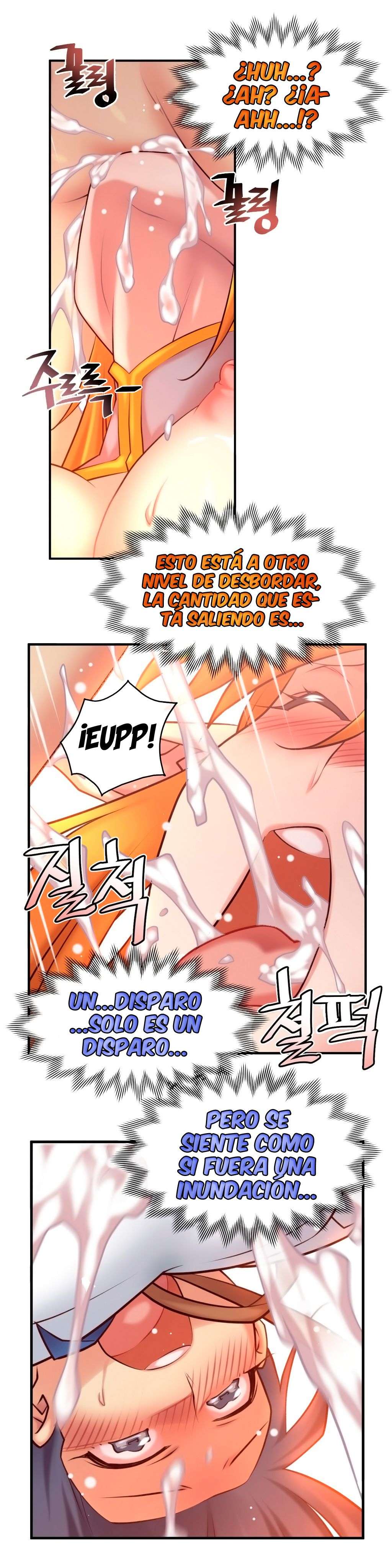 Master In My Dreams Capitulo 41 página 11