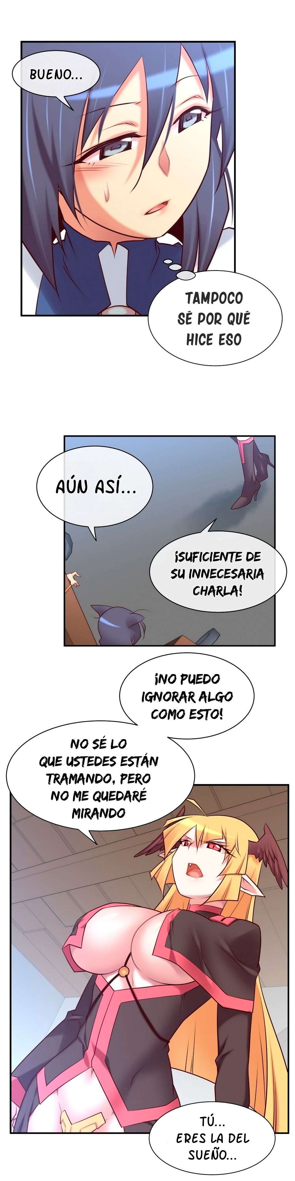 Master In My Dreams Capitulo 41 página 15