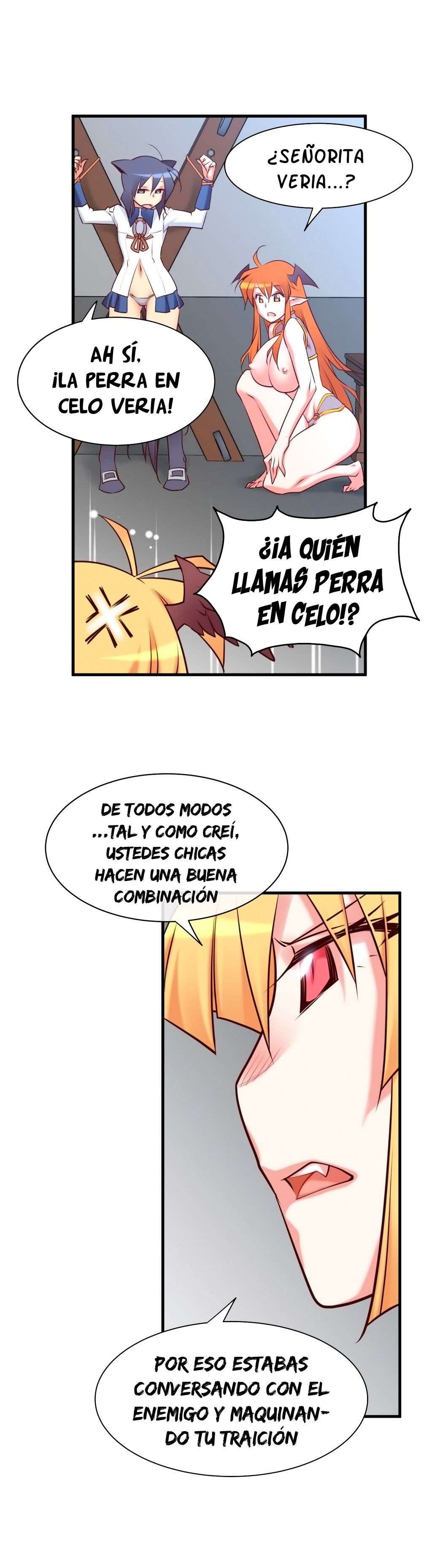 Master In My Dreams Capitulo 41 página 16
