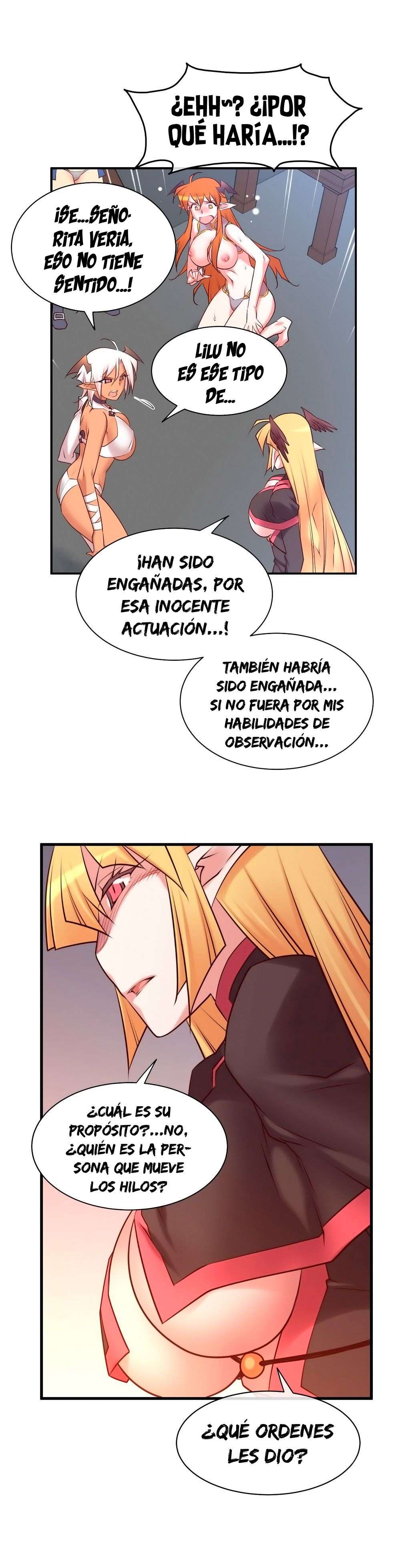 Master In My Dreams Capitulo 41 página 18