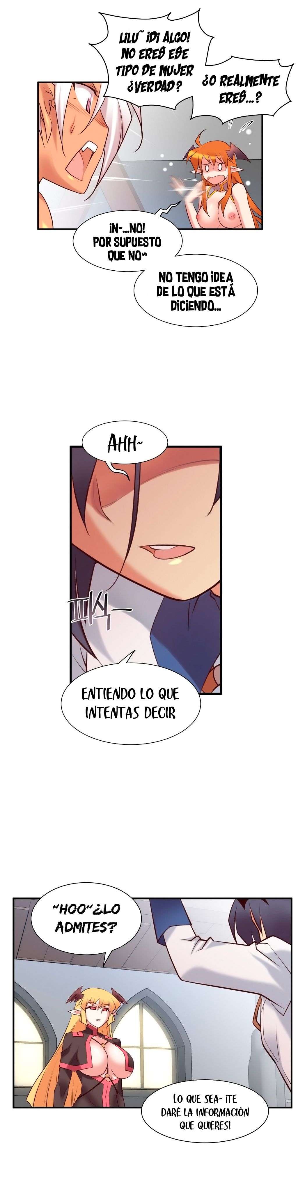 Master In My Dreams Capitulo 41 página 21