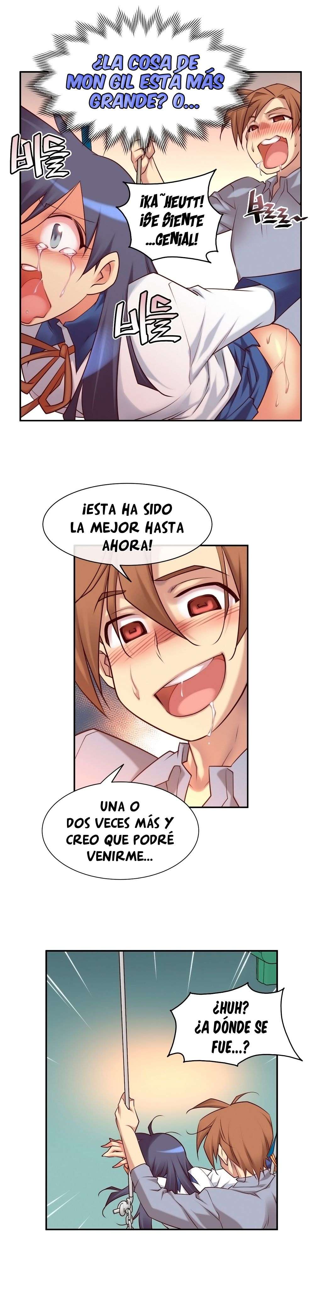 Master In My Dreams Capitulo 41 página 4