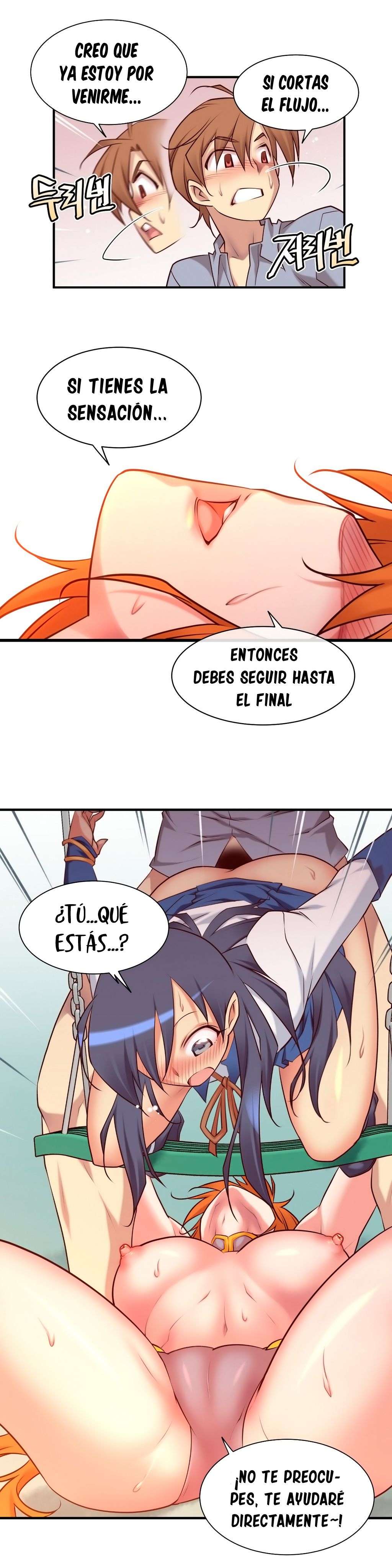 Master In My Dreams Capitulo 41 página 5