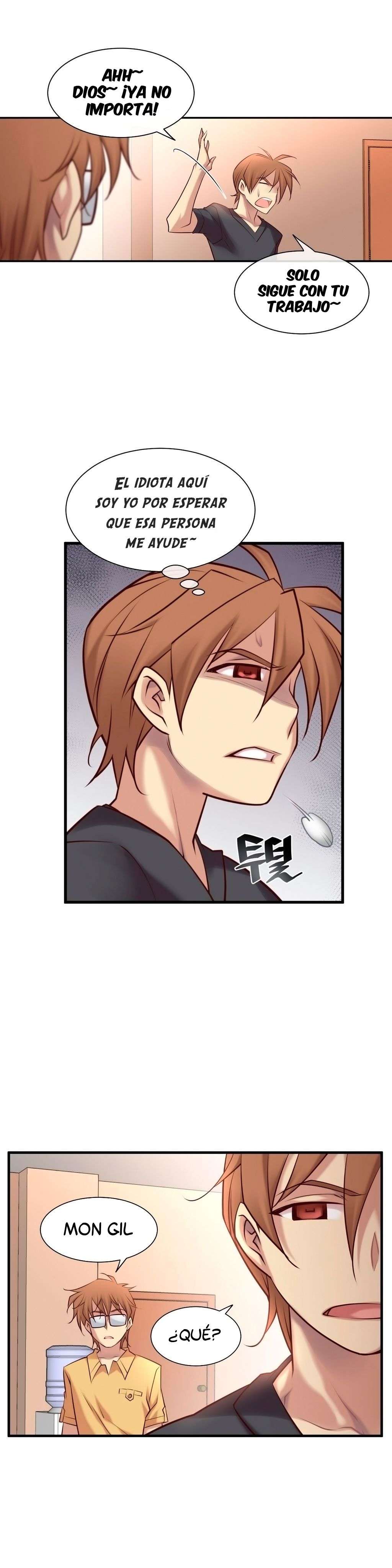 Master In My Dreams Capitulo 42 página 15