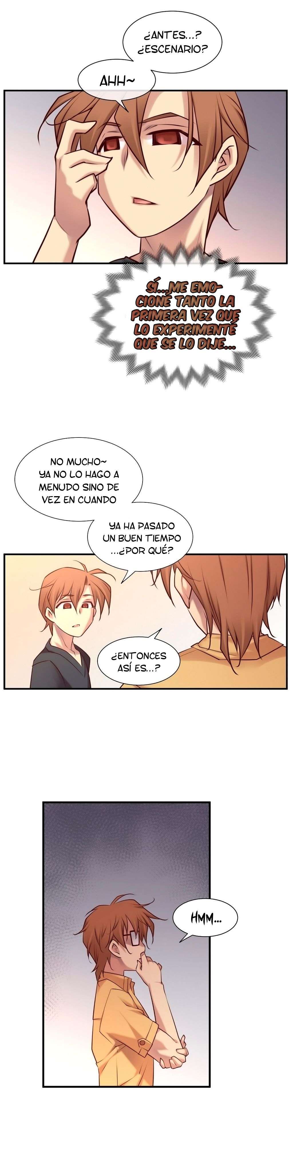 Master In My Dreams Capitulo 42 página 17