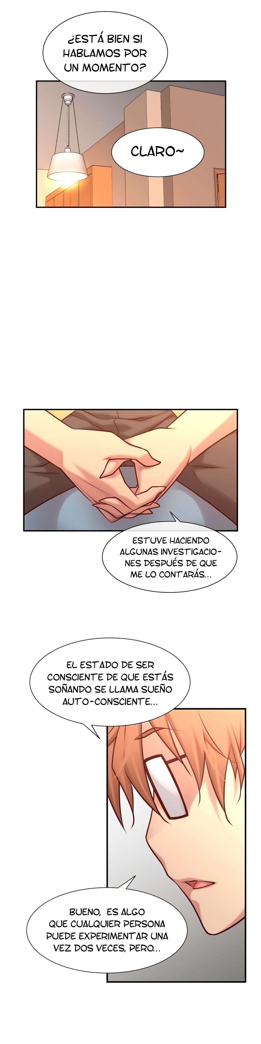 Master In My Dreams Capitulo 42 página 18