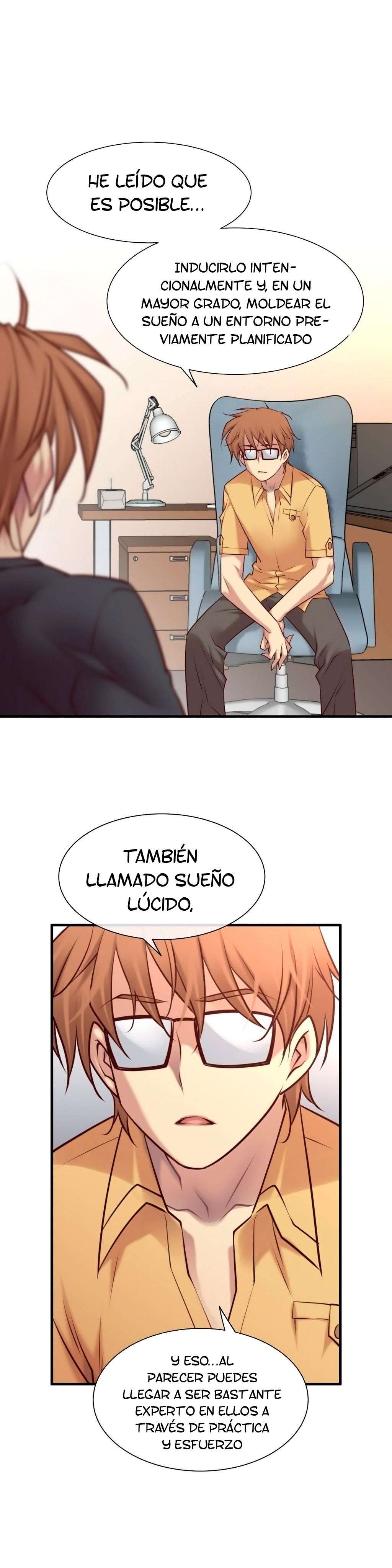 Master In My Dreams Capitulo 42 página 19
