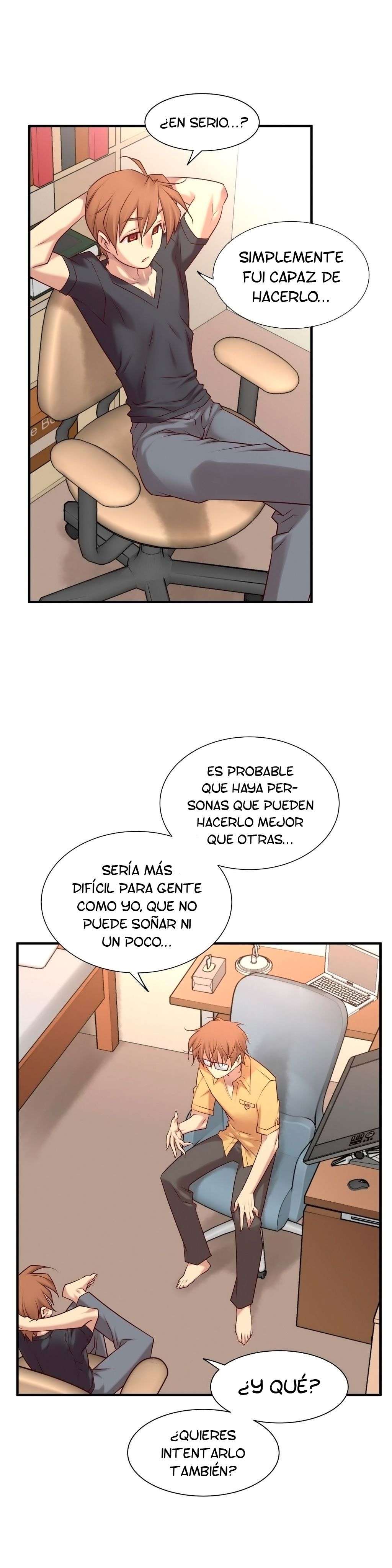 Master In My Dreams Capitulo 42 página 20