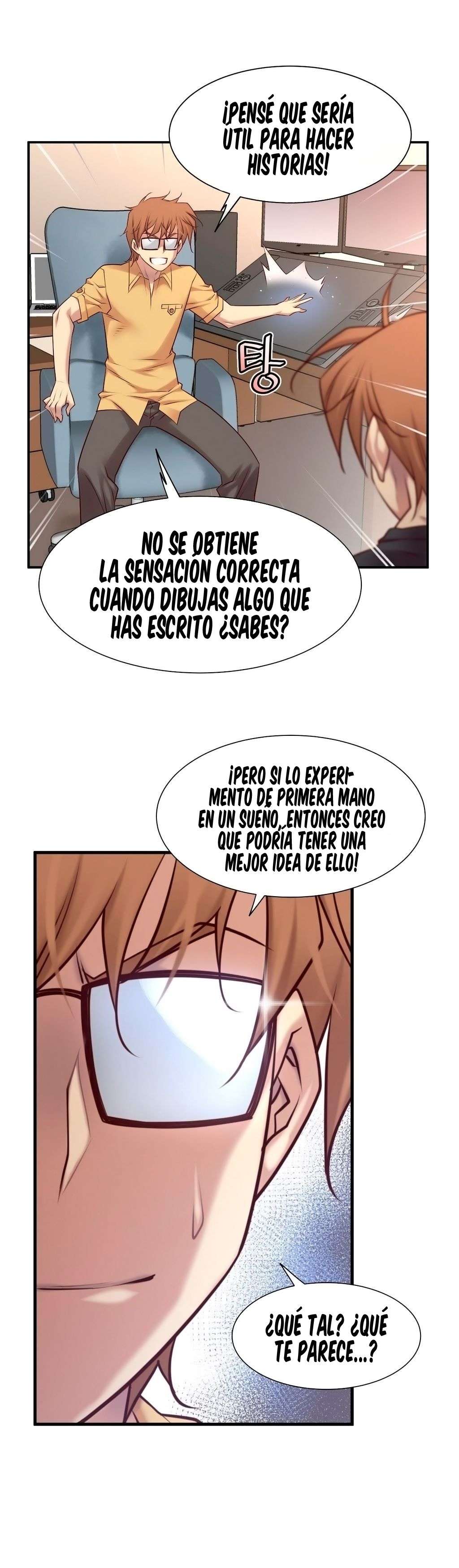Master In My Dreams Capitulo 42 página 22