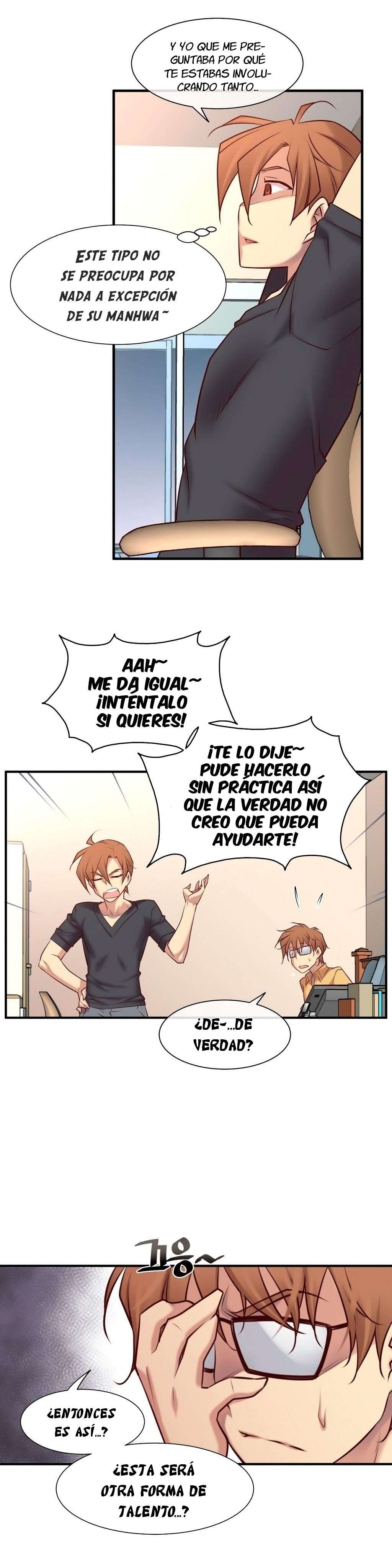 Master In My Dreams Capitulo 42 página 23