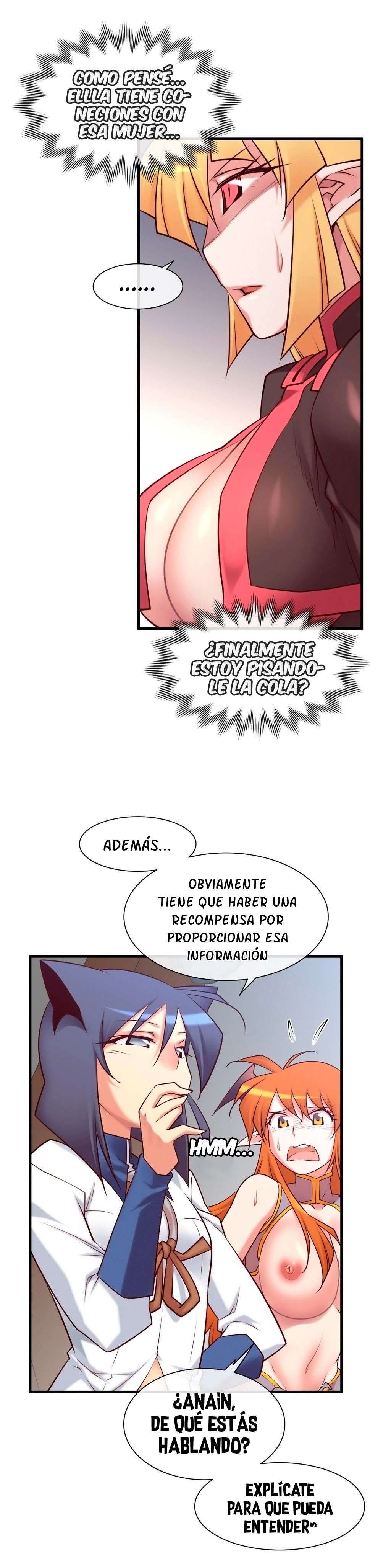 Master In My Dreams Capitulo 42 página 5