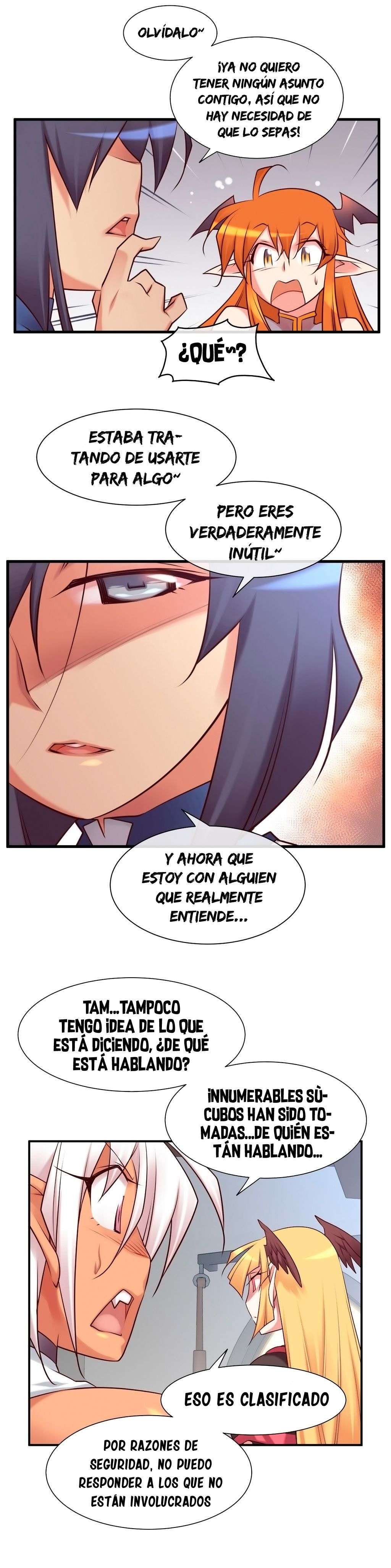 Master In My Dreams Capitulo 42 página 6