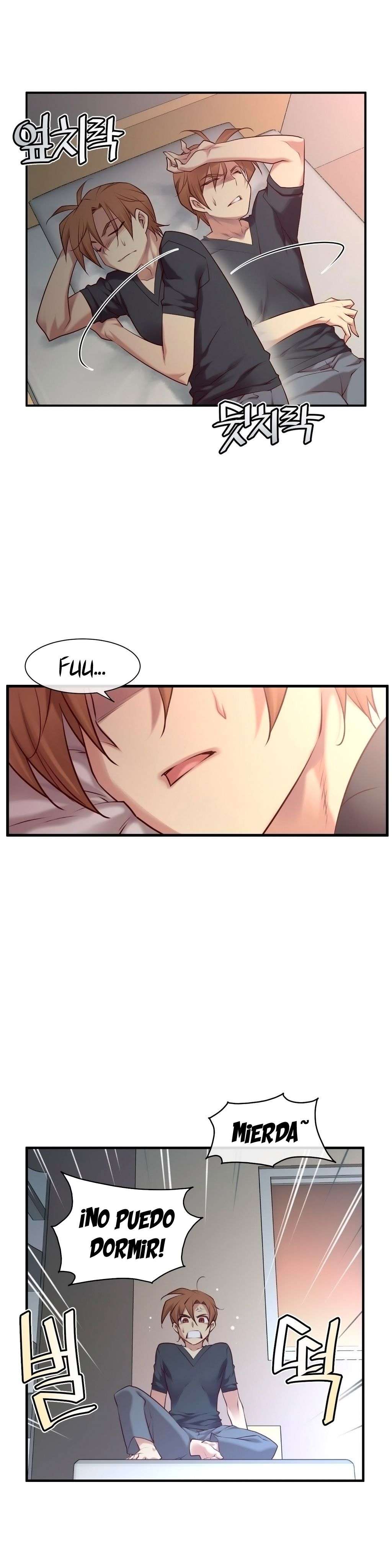 Master In My Dreams Capitulo 42 página 9