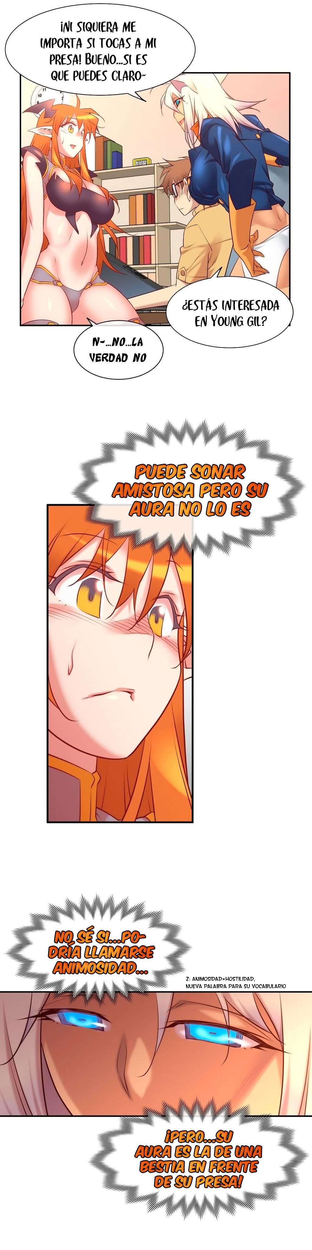 Master In My Dreams Capitulo 43 página 15