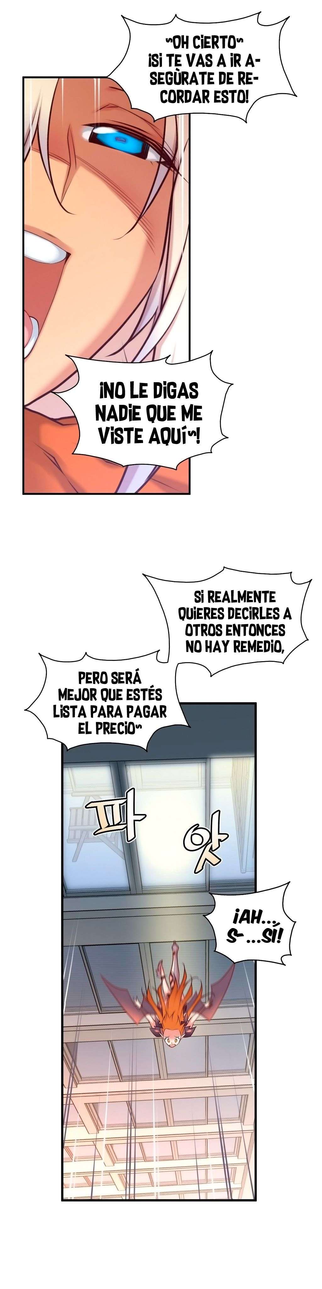 Master In My Dreams Capitulo 43 página 17
