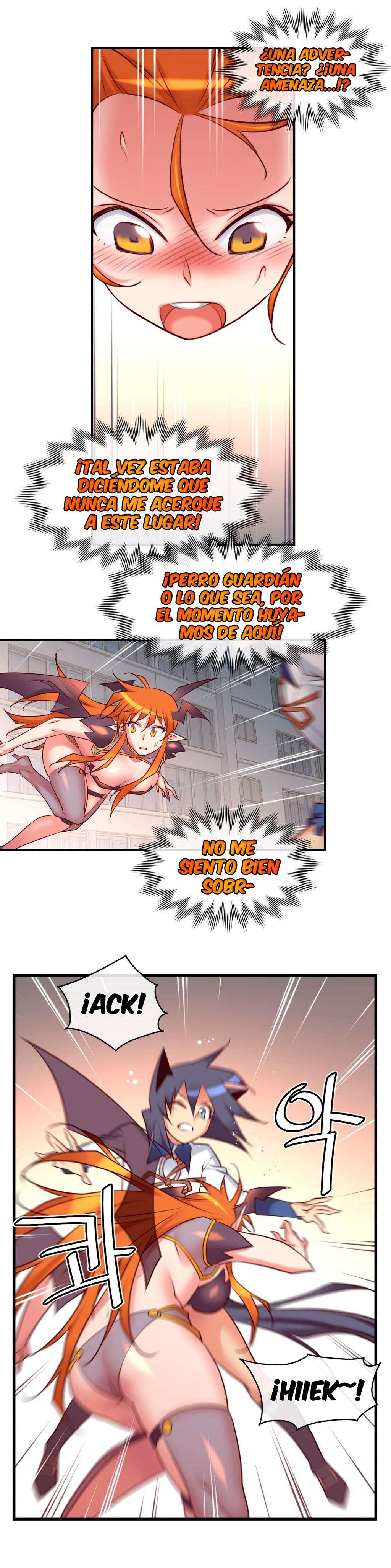 Master In My Dreams Capitulo 43 página 18