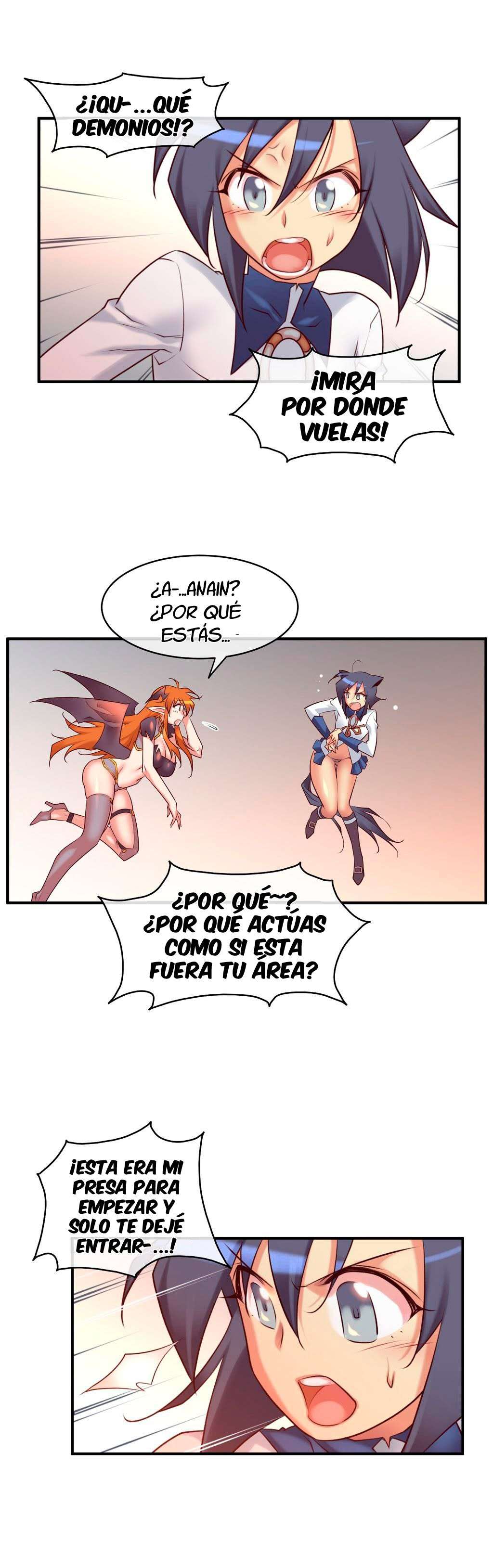 Master In My Dreams Capitulo 43 página 19