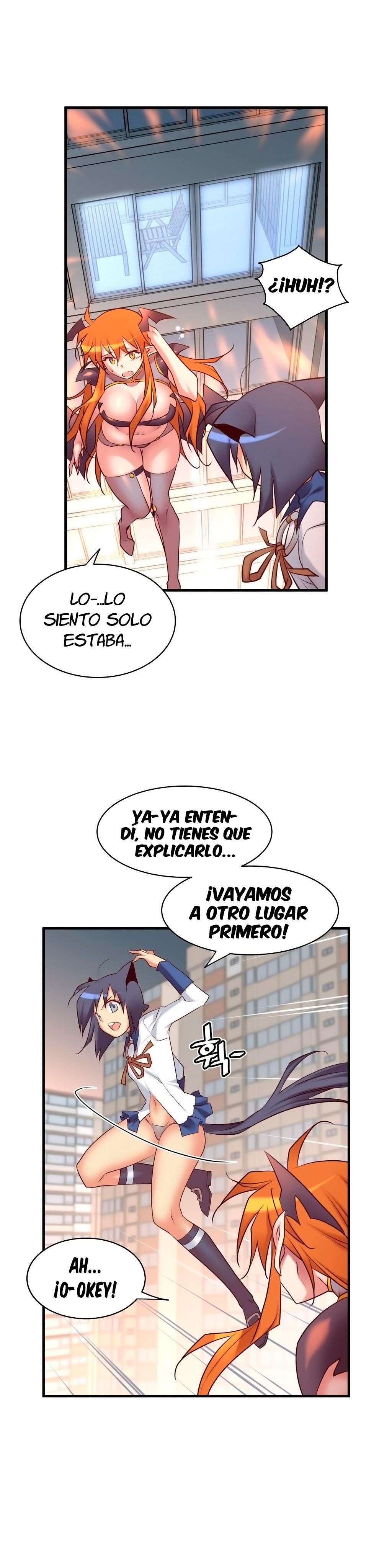 Master In My Dreams Capitulo 43 página 20