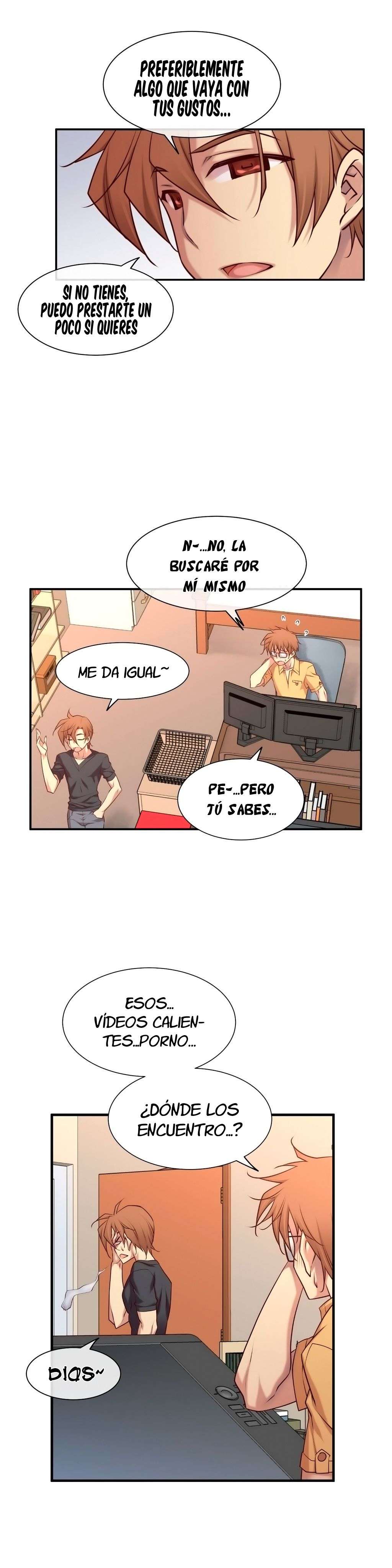 Master In My Dreams Capitulo 43 página 3