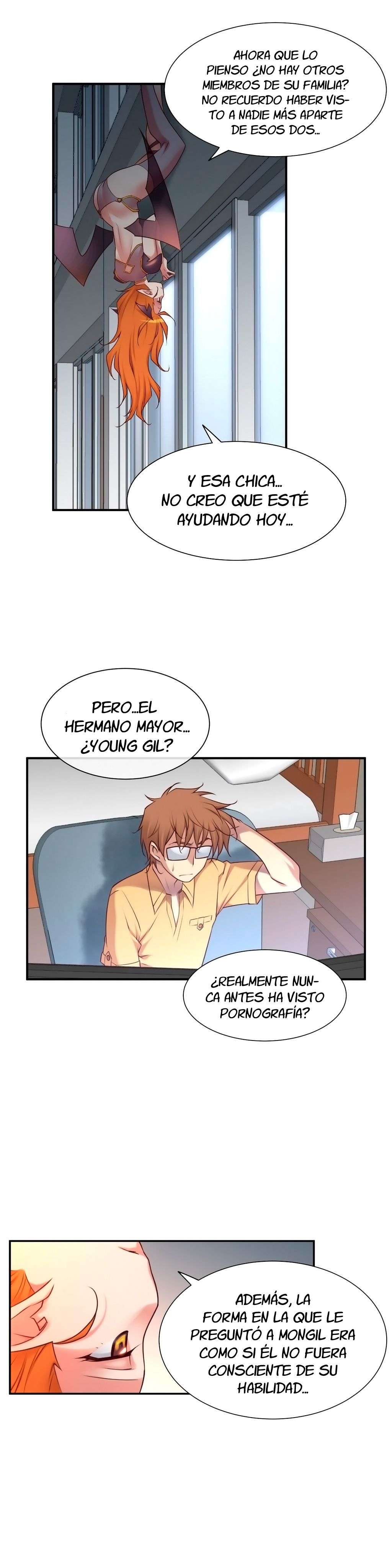Master In My Dreams Capitulo 43 página 5