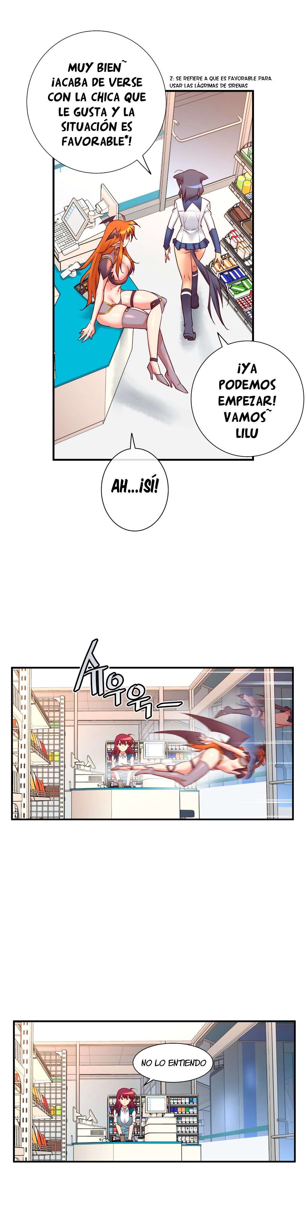 Master In My Dreams Capitulo 44 página 10