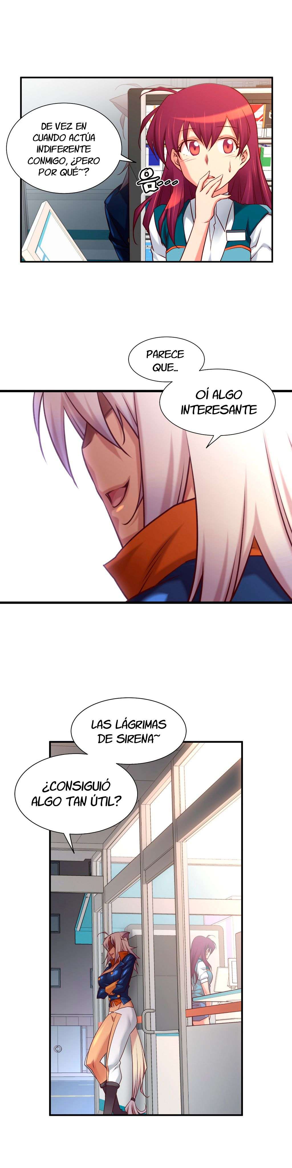 Master In My Dreams Capitulo 44 página 11