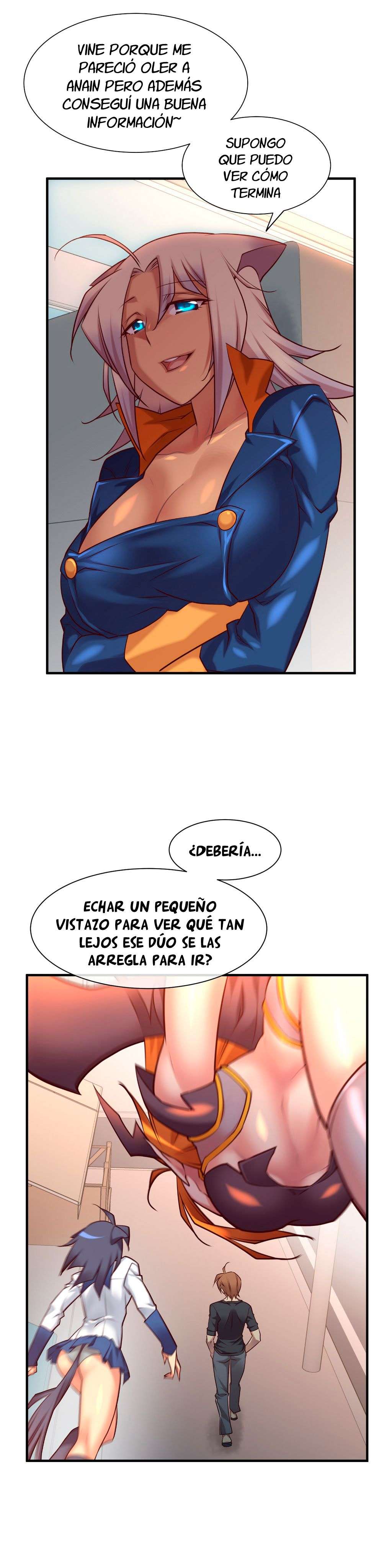 Master In My Dreams Capitulo 44 página 12