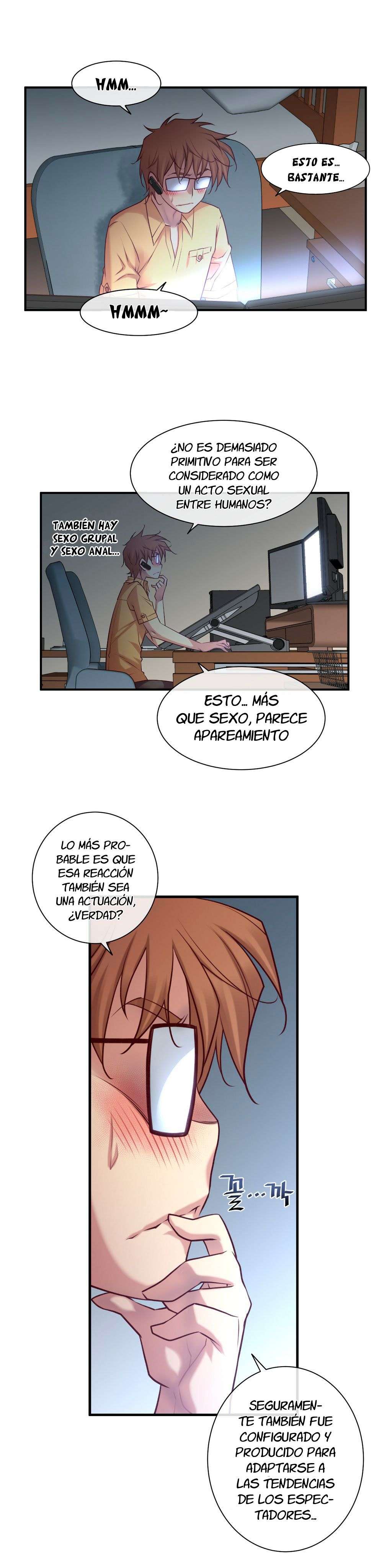 Master In My Dreams Capitulo 44 página 14