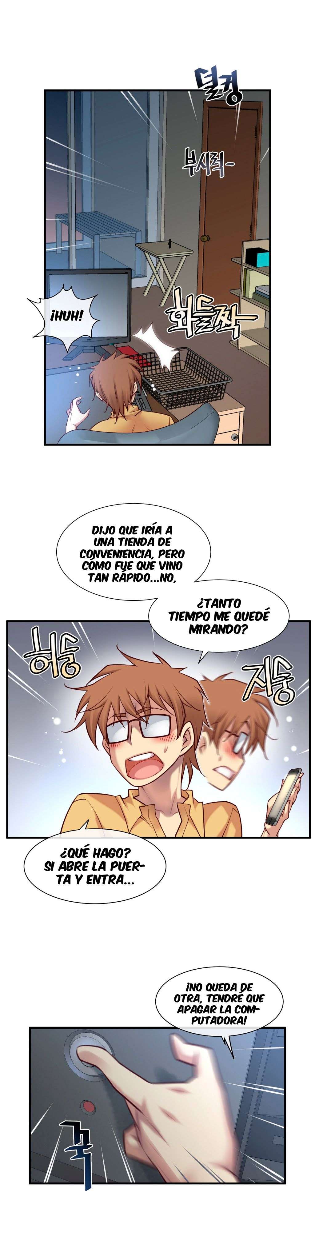 Master In My Dreams Capitulo 44 página 15