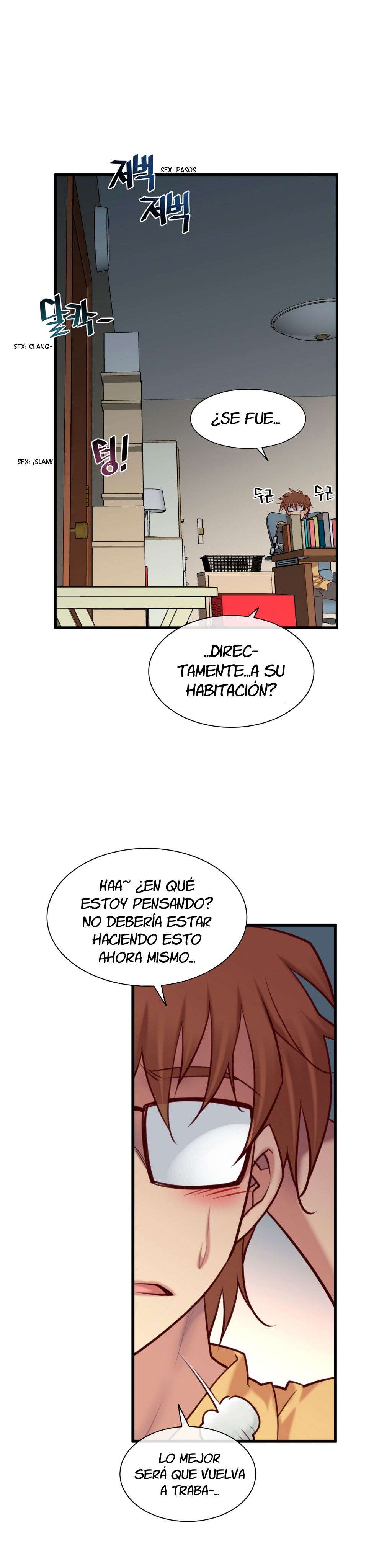 Master In My Dreams Capitulo 44 página 16