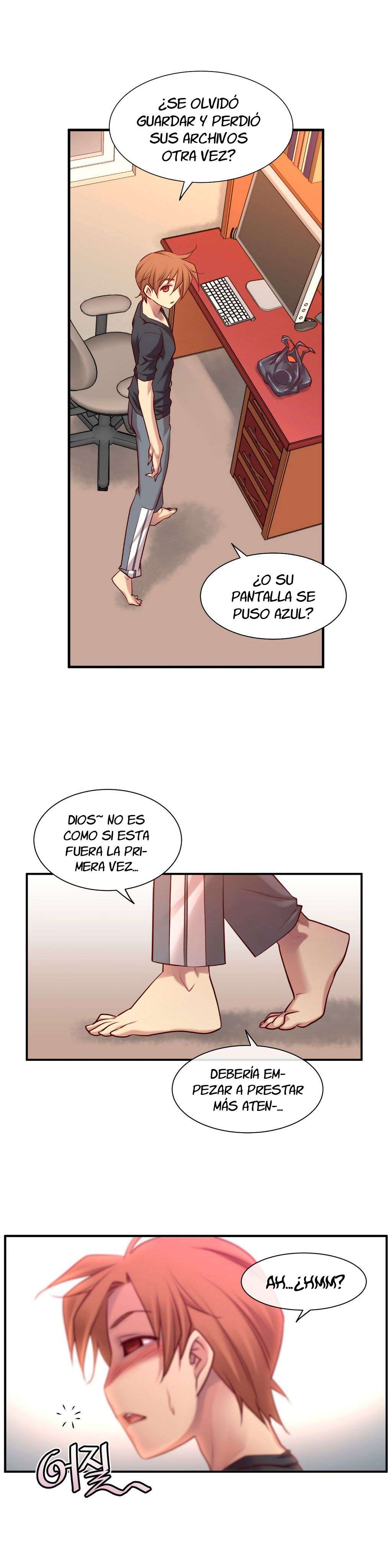 Master In My Dreams Capitulo 44 página 18