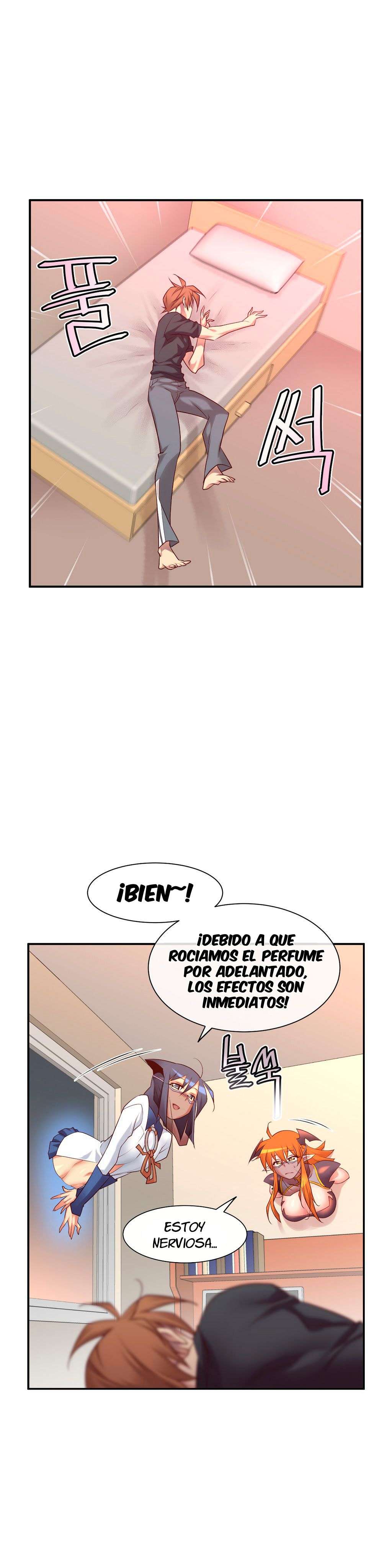 Master In My Dreams Capitulo 44 página 20