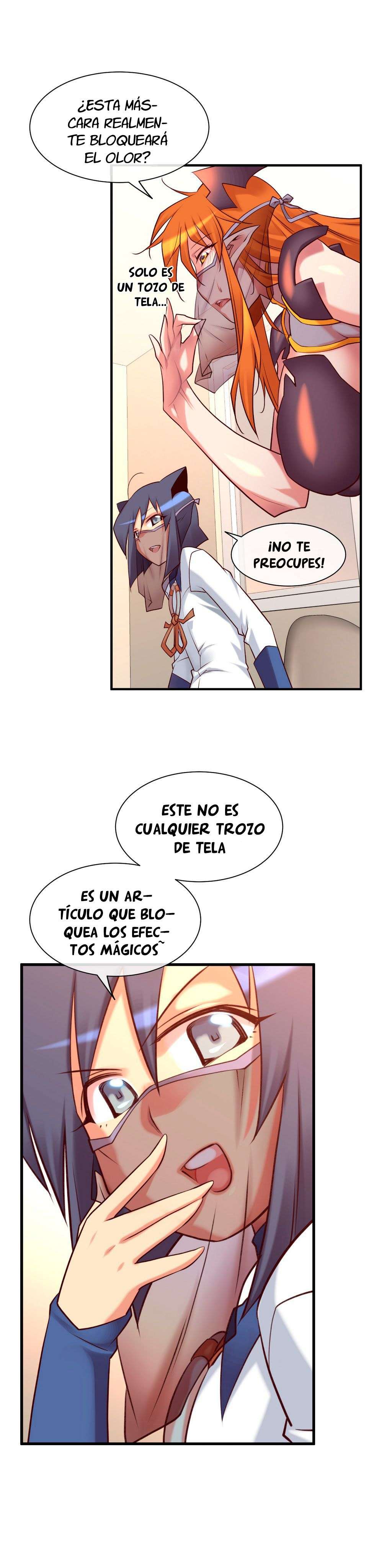 Master In My Dreams Capitulo 44 página 21