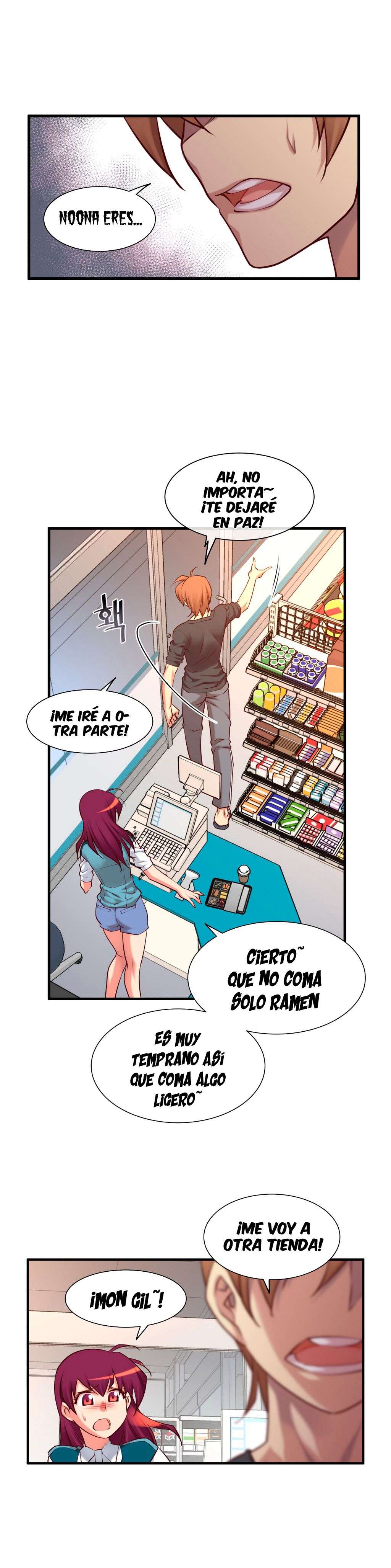 Master In My Dreams Capitulo 44 página 5