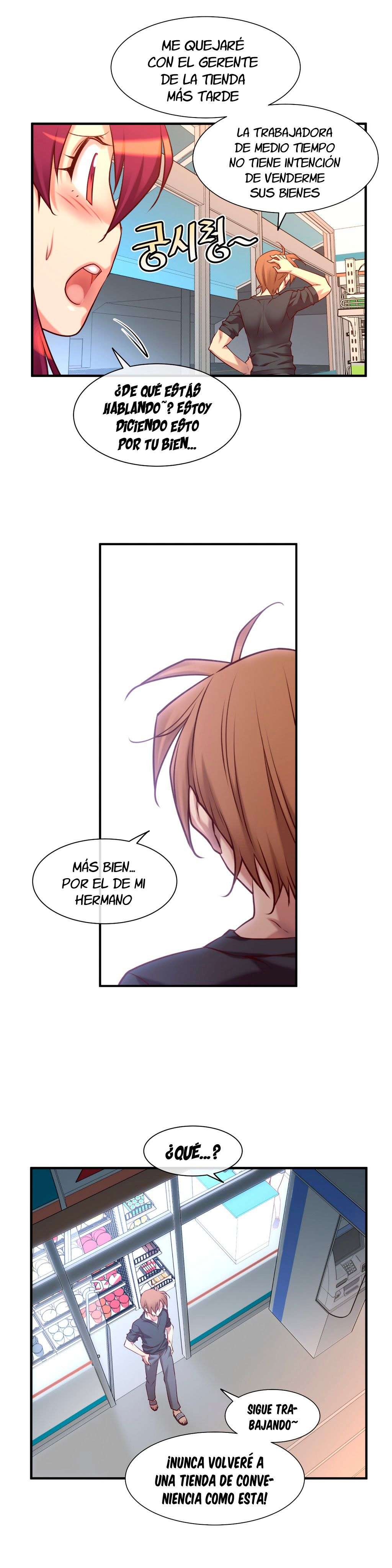 Master In My Dreams Capitulo 44 página 6
