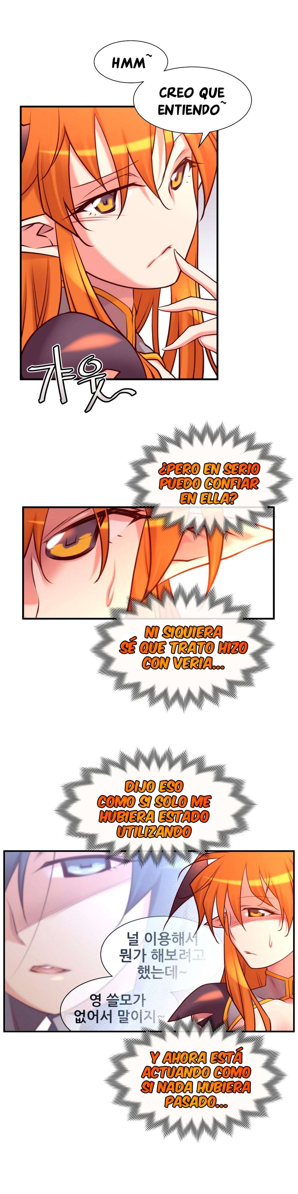 Master In My Dreams Capitulo 44 página 9