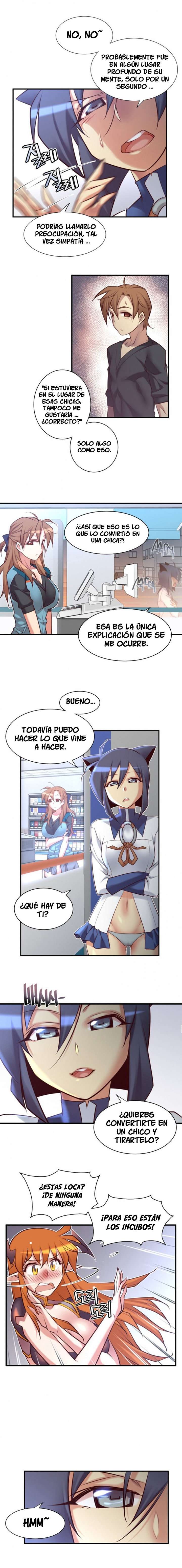 Master In My Dreams Capitulo 45 página 11