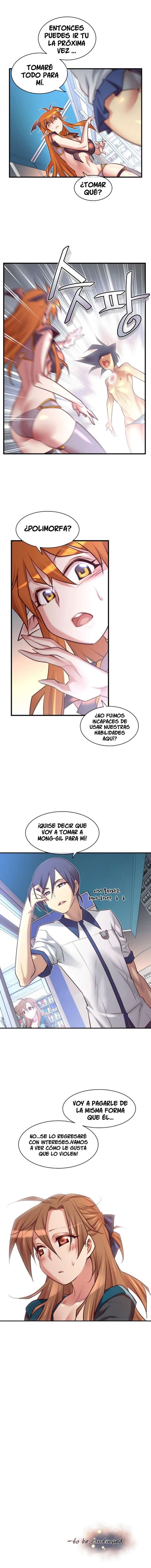 Master In My Dreams Capitulo 45 página 12