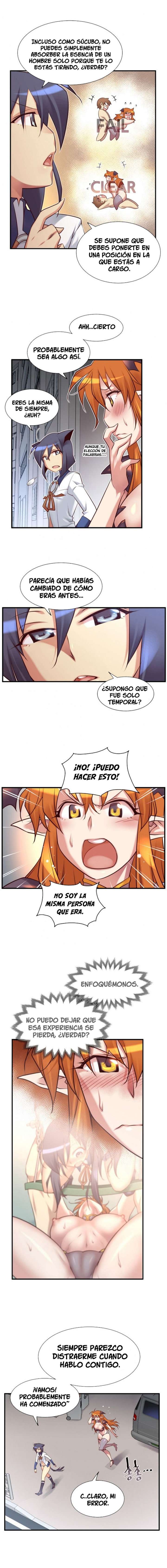 Master In My Dreams Capitulo 45 página 6