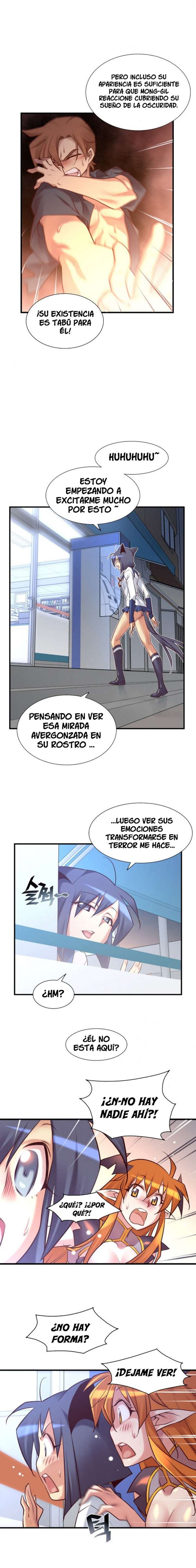 Master In My Dreams Capitulo 45 página 8