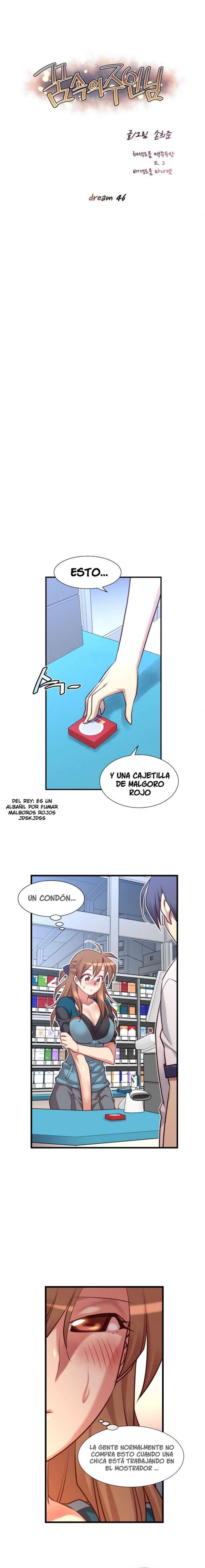 Master In My Dreams Capitulo 46 página 2