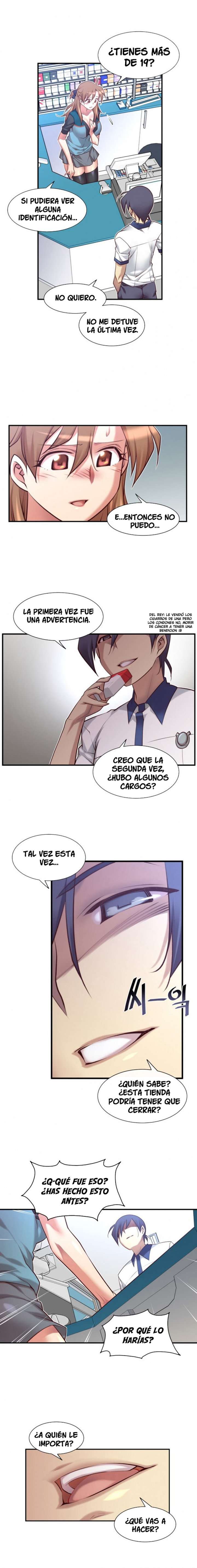 Master In My Dreams Capitulo 46 página 3