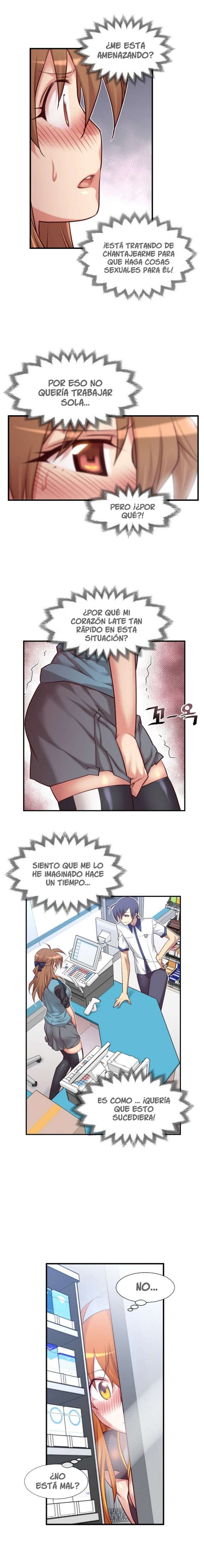 Master In My Dreams Capitulo 46 página 5