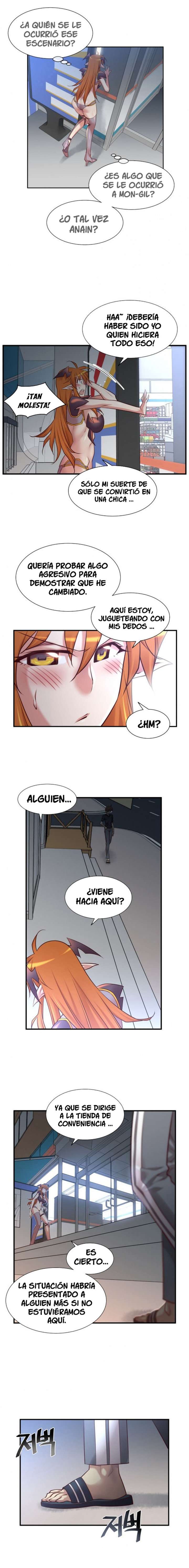 Master In My Dreams Capitulo 46 página 6