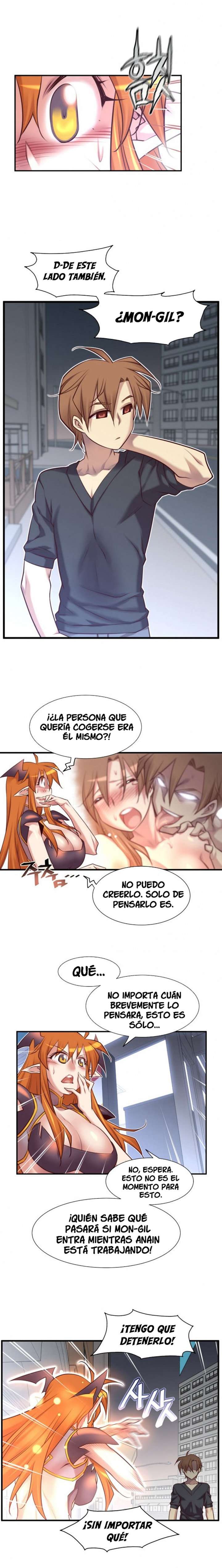 Master In My Dreams Capitulo 46 página 7