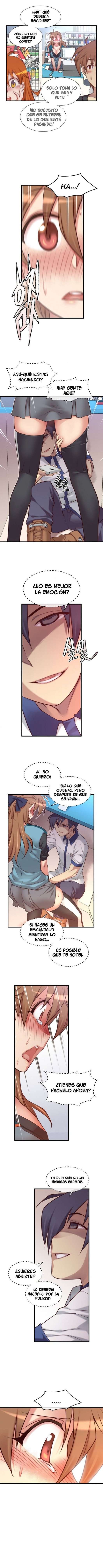 Master In My Dreams Capitulo 47 página 3