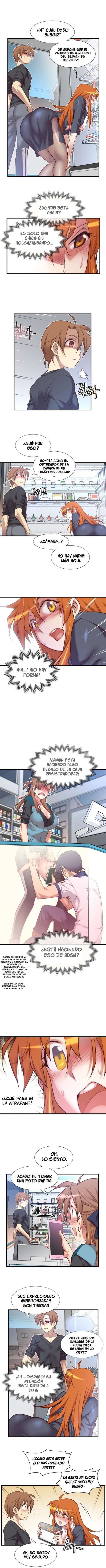 Master In My Dreams Capitulo 47 página 4