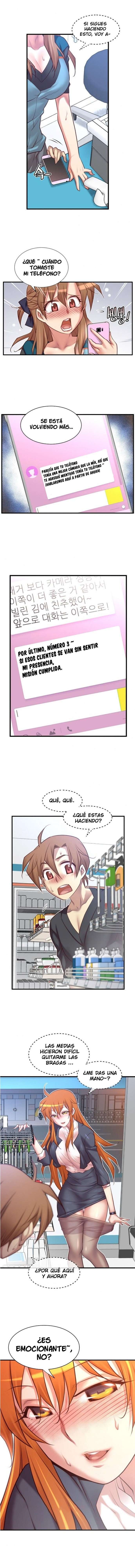 Master In My Dreams Capitulo 47 página 7