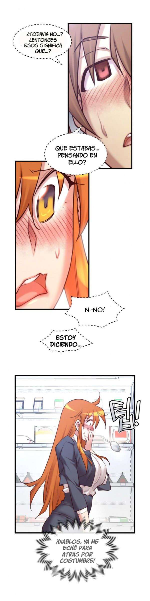 Master In My Dreams Capitulo 48 página 15